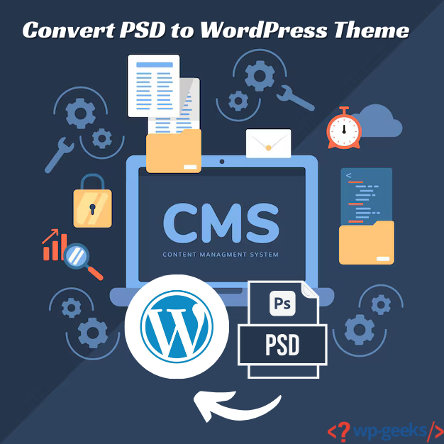 Designing To Development: Turn Your Psd Into A Wordpress Theme